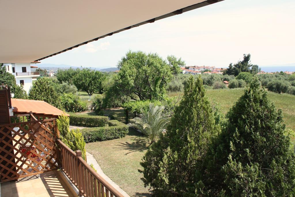 Apartment Villa Nikiti